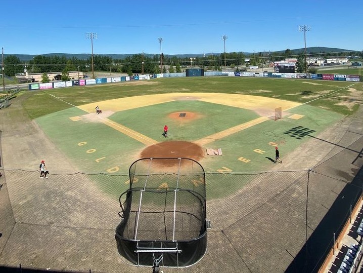 LIVE ALASKA BASEBALL LEAGUE  Anchorage Bucs v. Anchorage Glacier