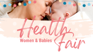 Women and Babies Health Fair @ Central Peninsula Hospital - River Tower